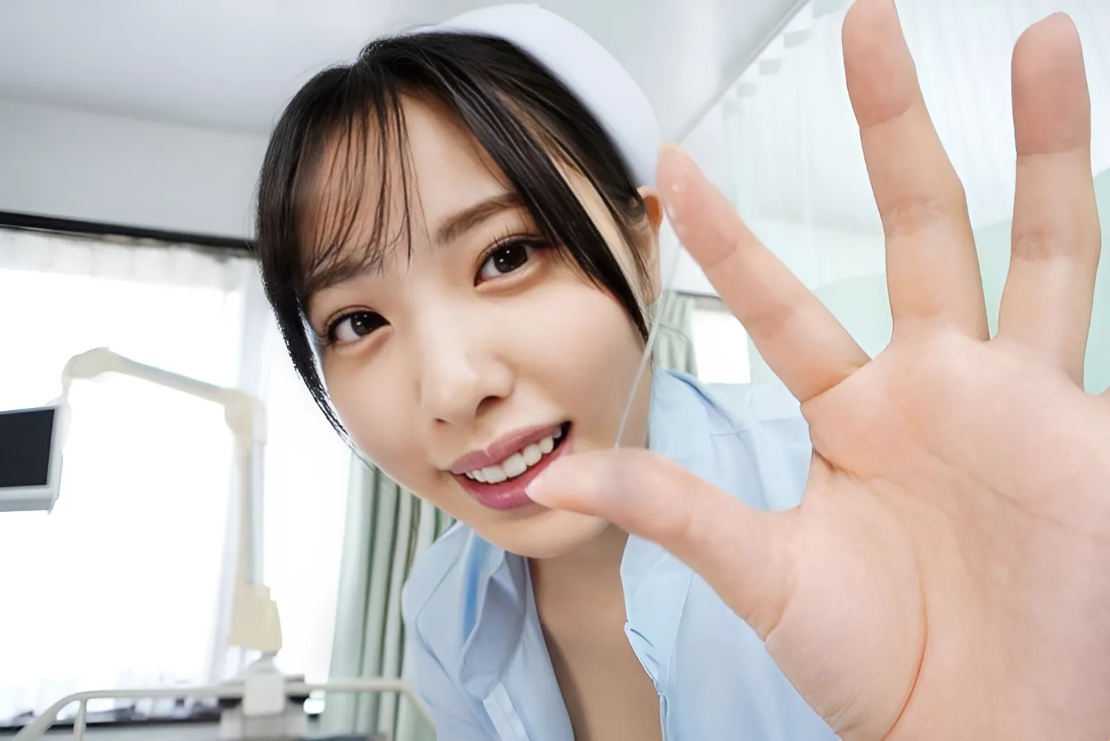 MVSD-535 Resuscitation with a young and slutty nurse