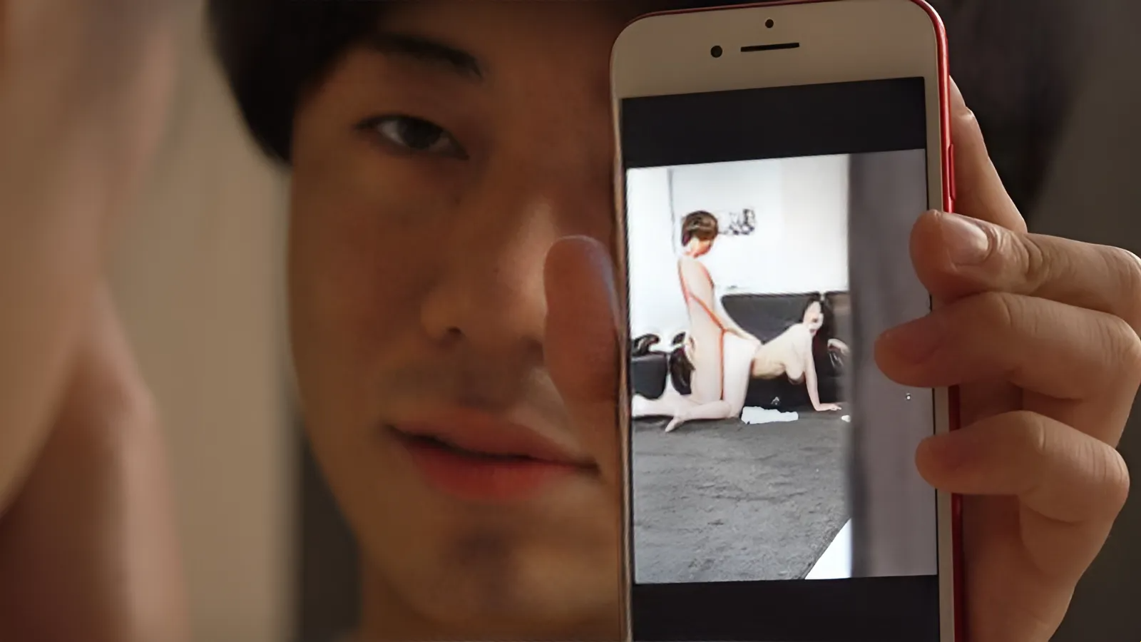 JUFE-084 Plan to rape a busty female director