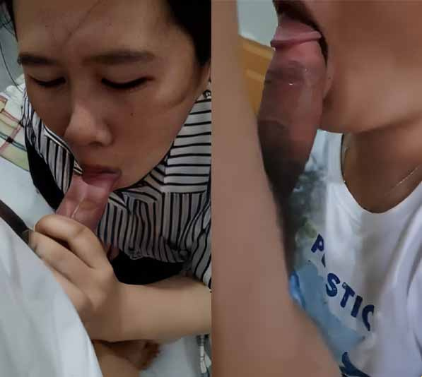 Bú cặc cho em....