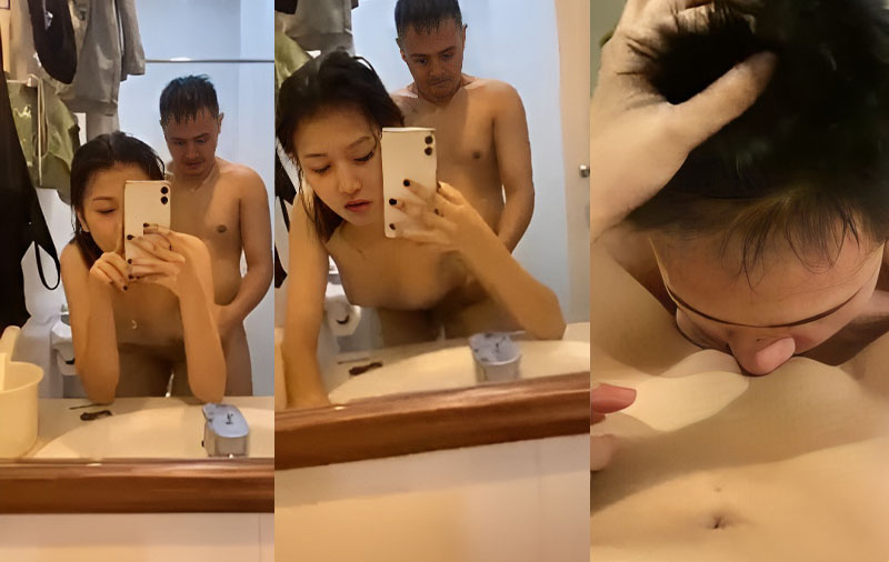 Fóllame del baño al dormitorio.