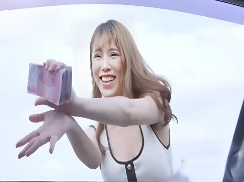 司机向有个性的女顾客嫖娼